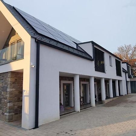 Vankoska Apartman Tihany Exterior foto