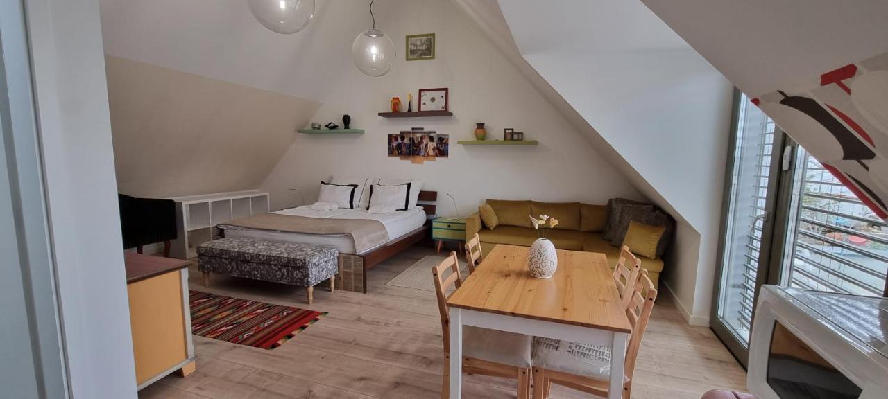 Vankoska Apartman Tihany Exterior foto