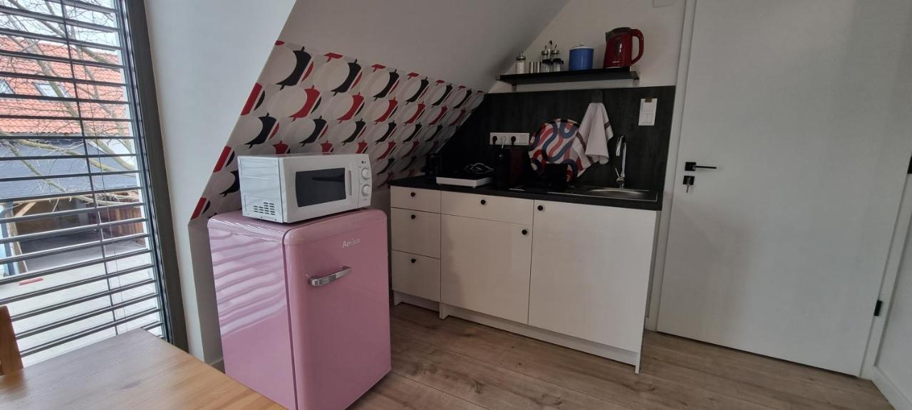 Vankoska Apartman Tihany Exterior foto