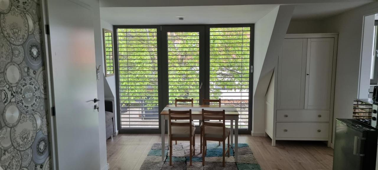 Vankoska Apartman Tihany Exterior foto