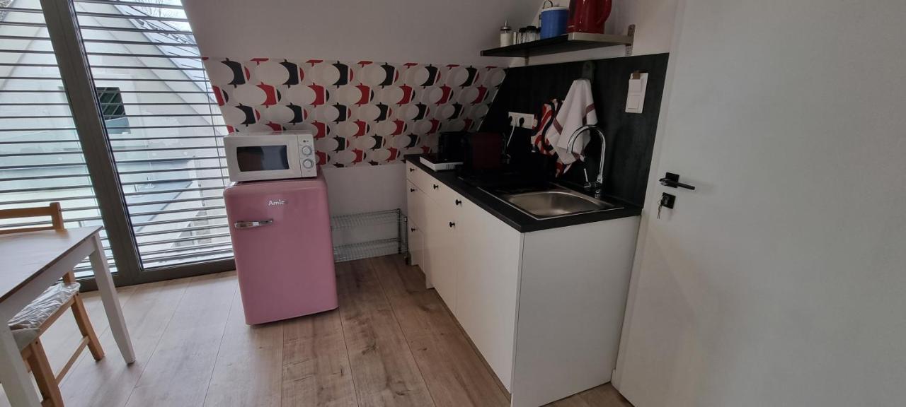 Vankoska Apartman Tihany Exterior foto