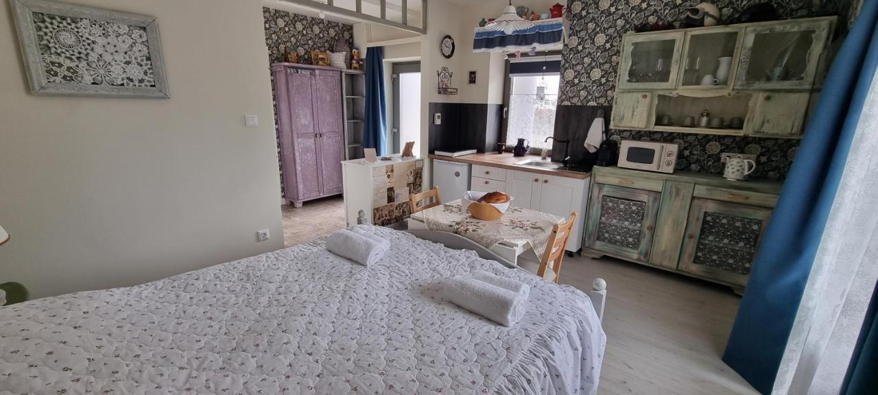 Vankoska Apartman Tihany Exterior foto