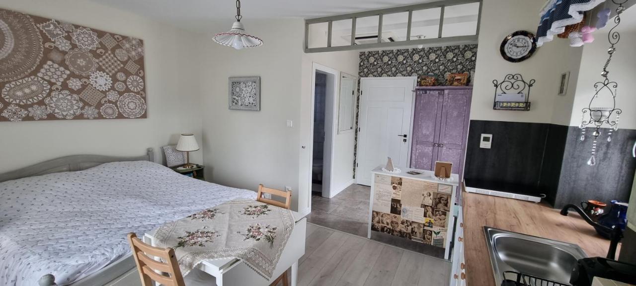 Vankoska Apartman Tihany Exterior foto
