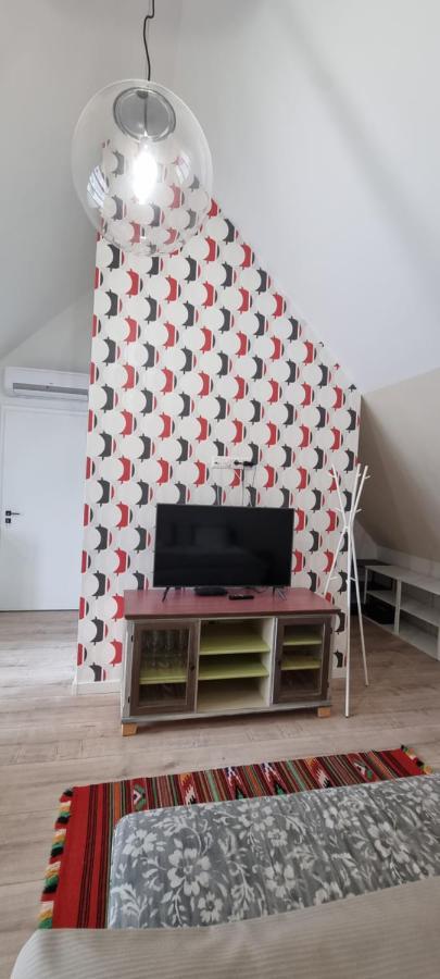 Vankoska Apartman Tihany Exterior foto