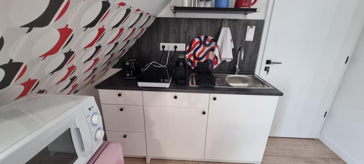 Vankoska Apartman Tihany Exterior foto