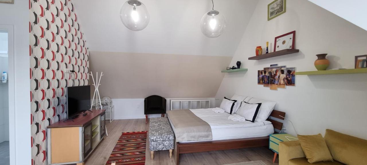 Vankoska Apartman Tihany Exterior foto